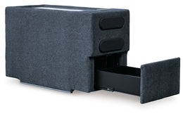 Modmax Sectional with Audio Console