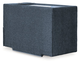 Modmax Sectional with Audio Console