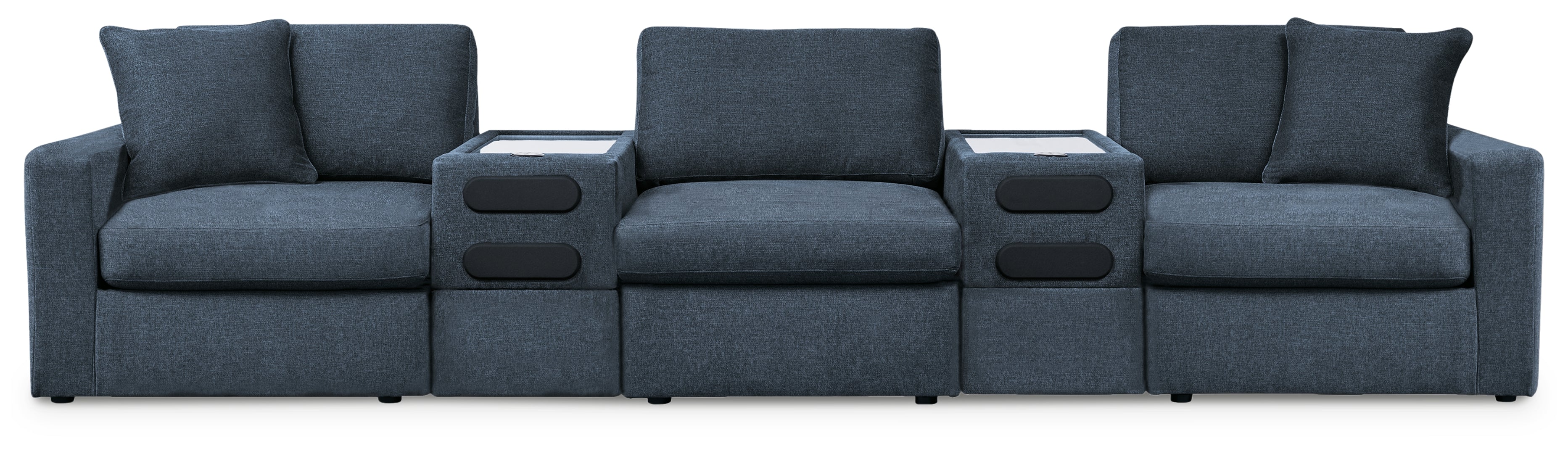 Modmax Sectional with Audio Console