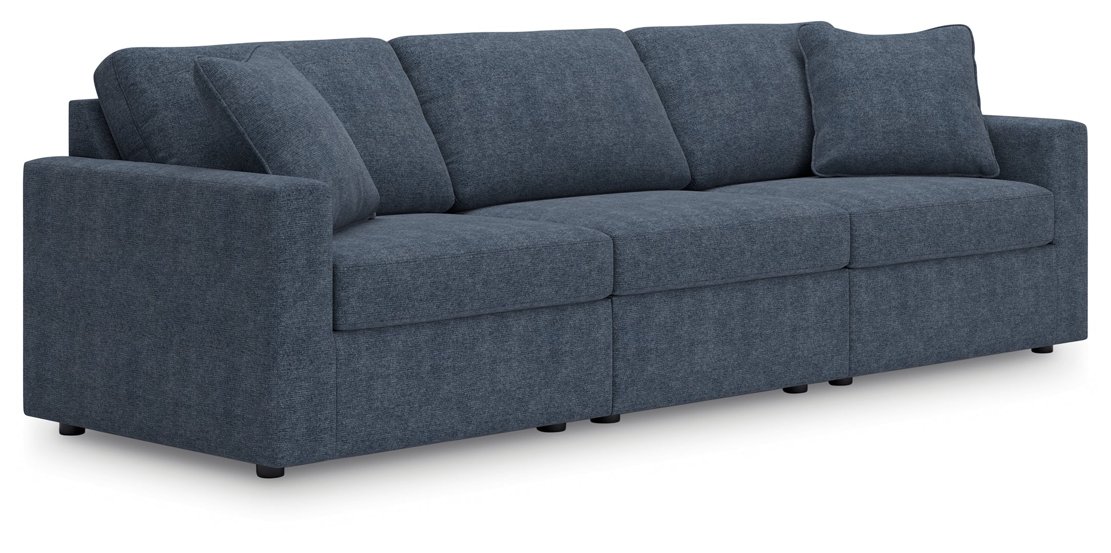 Modmax Sectional with Ottoman