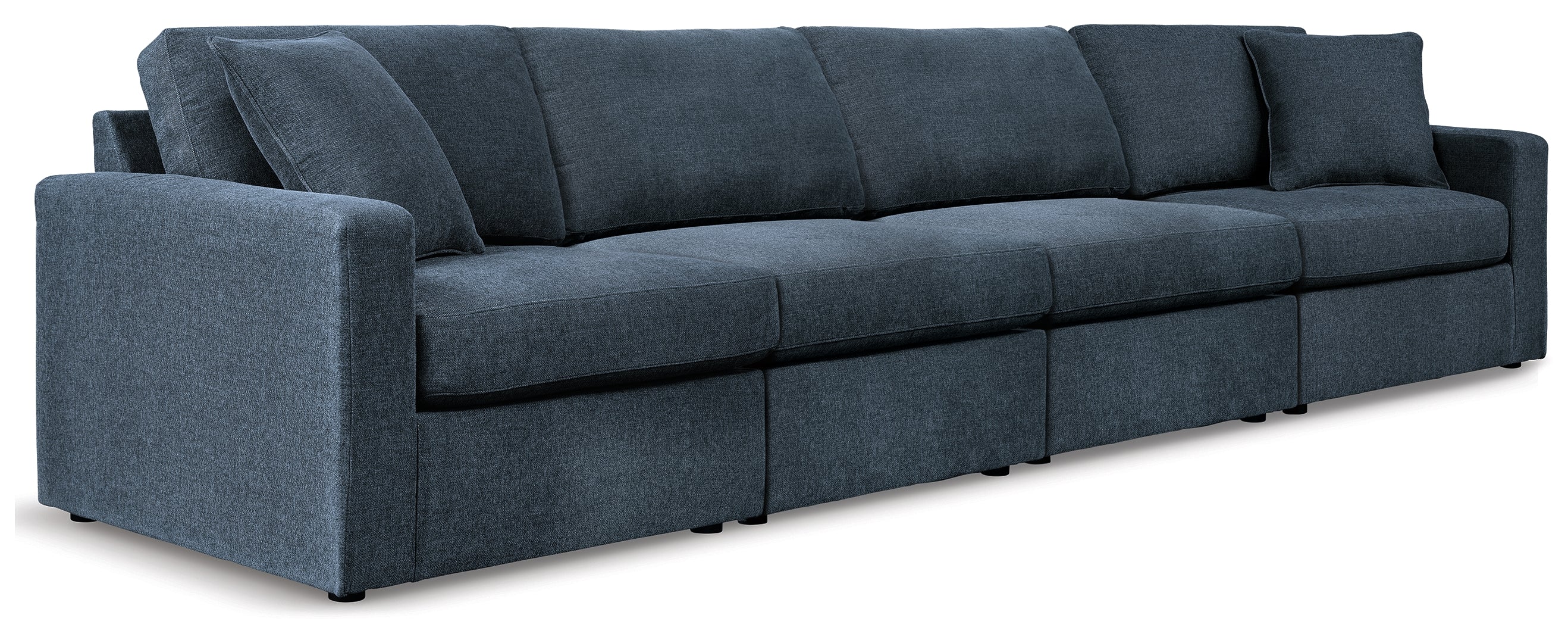 Modmax Sectional with Ottoman