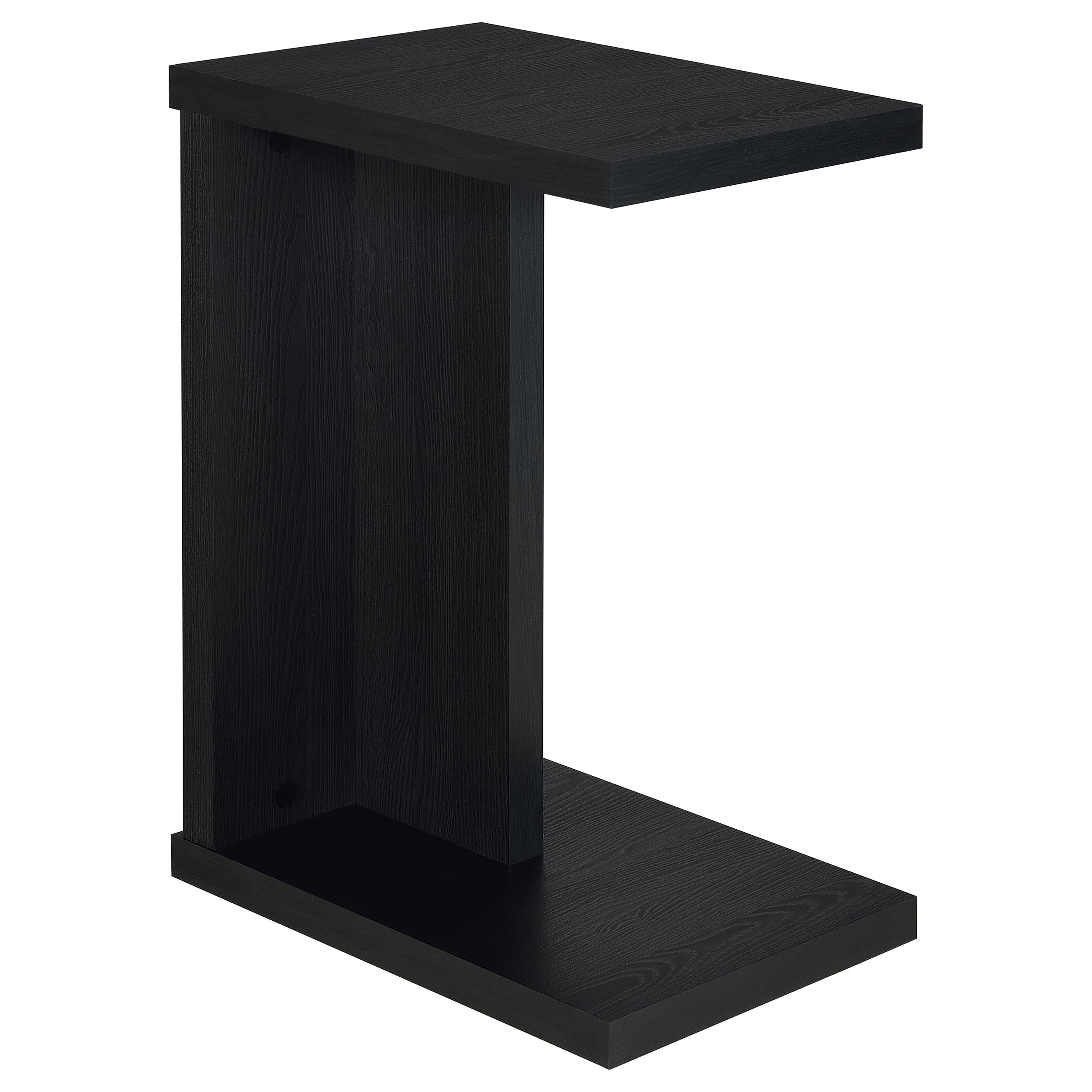 Clower Engineered Wood C-Shaped Sofa Side Table