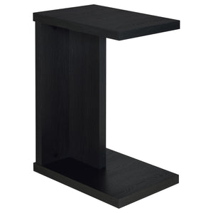 Clower Engineered Wood C-Shaped Sofa Side Table