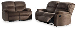 Bolzano 2 Seat Reclining Sofa