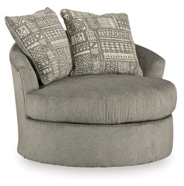 Soletren Sofa, Loveseat, Chair and Ottoman
