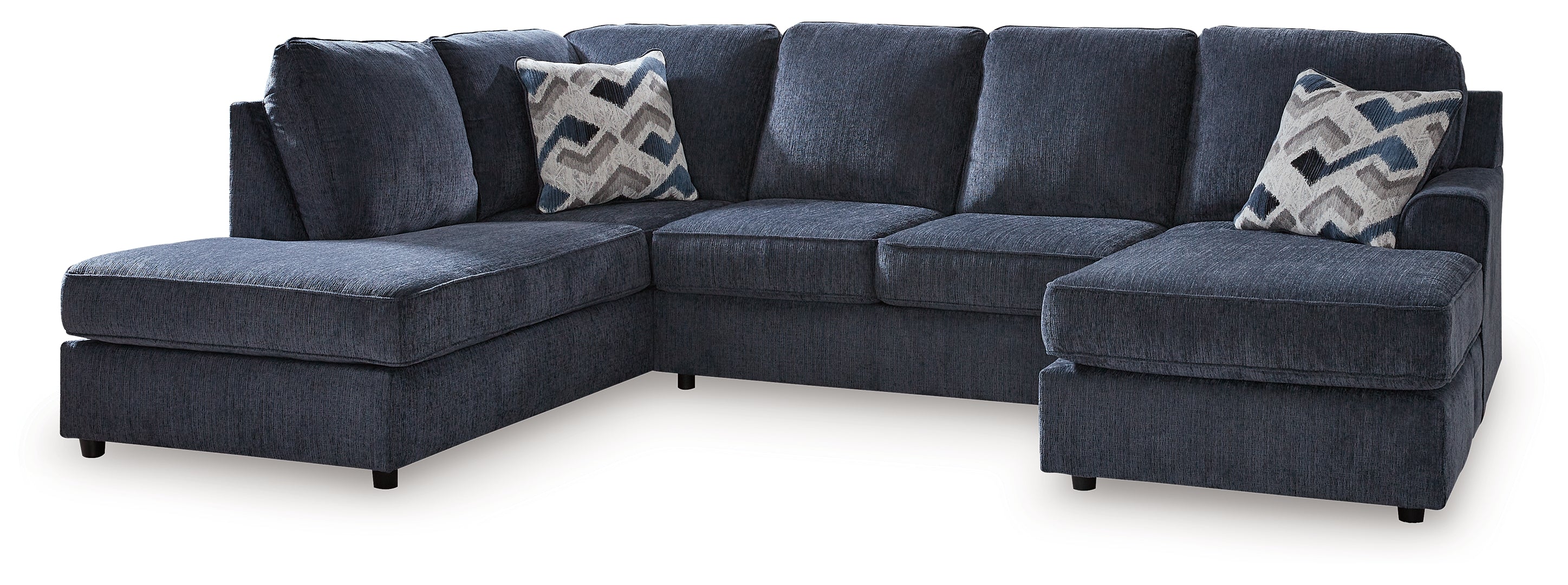 Albar Place 2-Piece Sectional with Ottoman