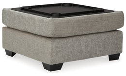 Megginson Ottoman With Storage