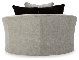 Megginson Chair and Ottoman