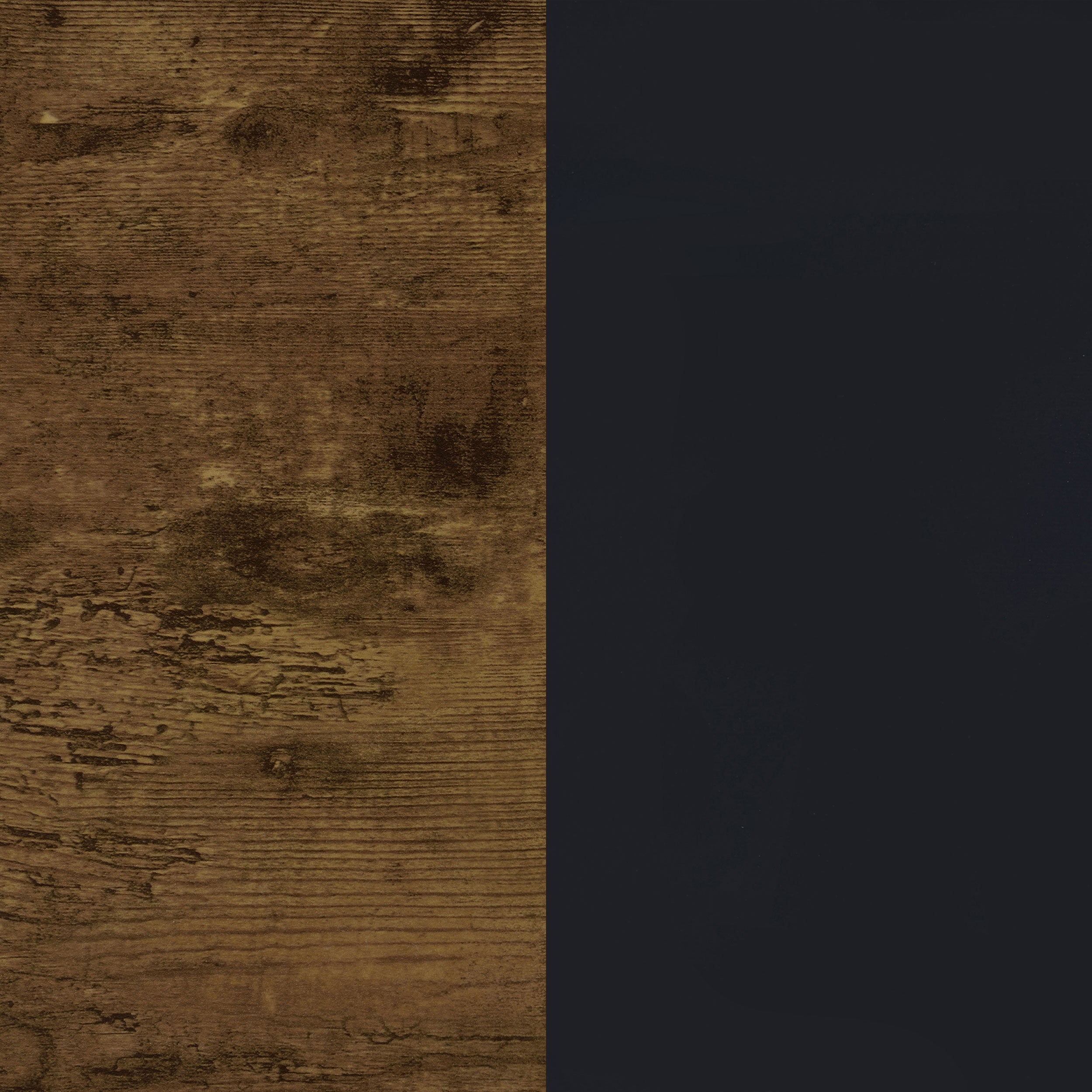 Deepika 4-Panel Room Divider Folding Screen Grey Driftwood