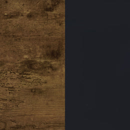 Deepika 4-Panel Room Divider Folding Screen Grey Driftwood