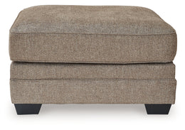 Cannonbrook Oversized Accent Ottoman