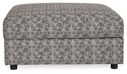 Kellway 6-Piece Sectional with Ottoman