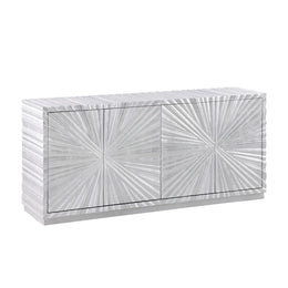 A-C10 Selene Console (Silver Leaf)