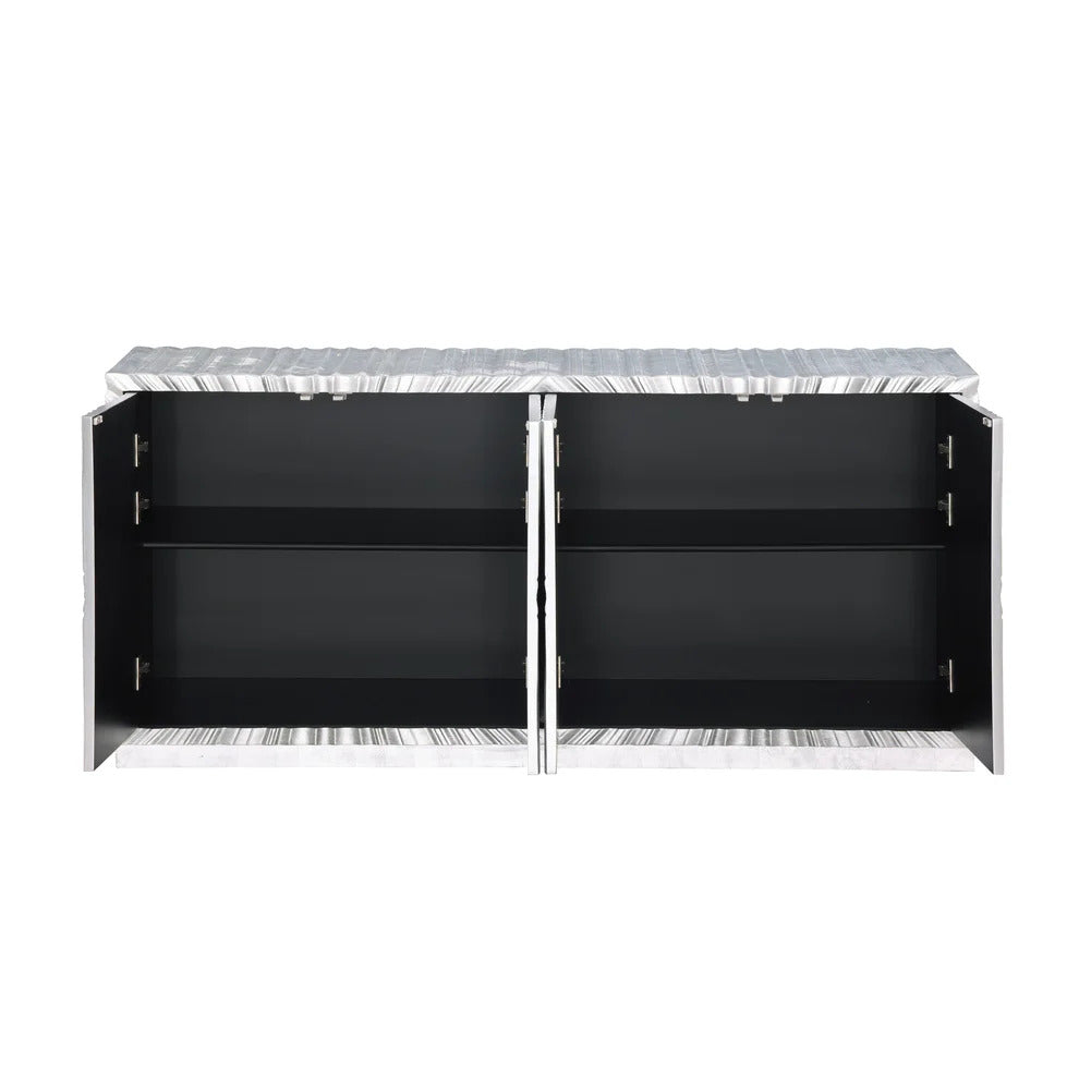 A-C10 Selene Console (Silver Leaf)