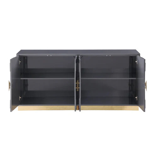 A-C12 Paros Console (Grey)