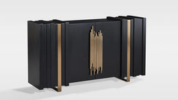 Aurea Sideboard (Black Gold)