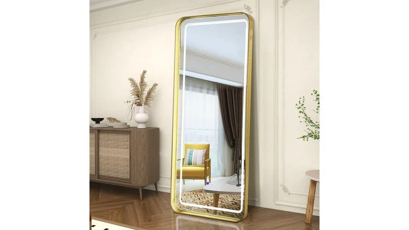 A-FM04 Modest Mirror (Gold)