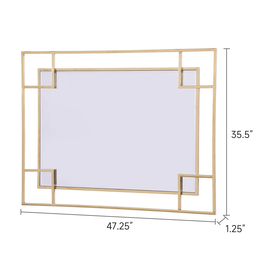 A-M12 Paros Mirror