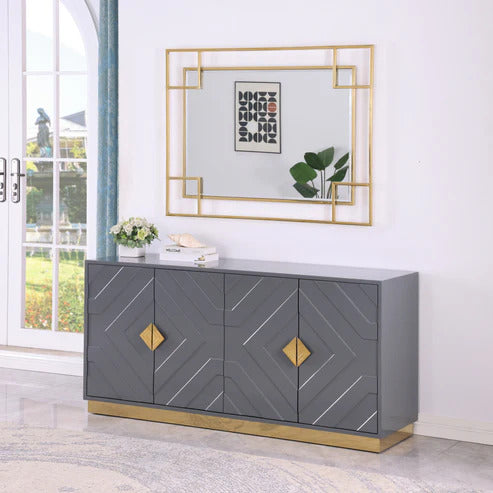 A-C12 Paros Console (Grey)