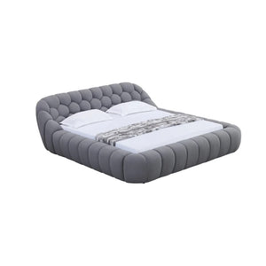 B127 Bubbles (Grey)