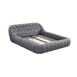 B127 Bubbles (Grey)