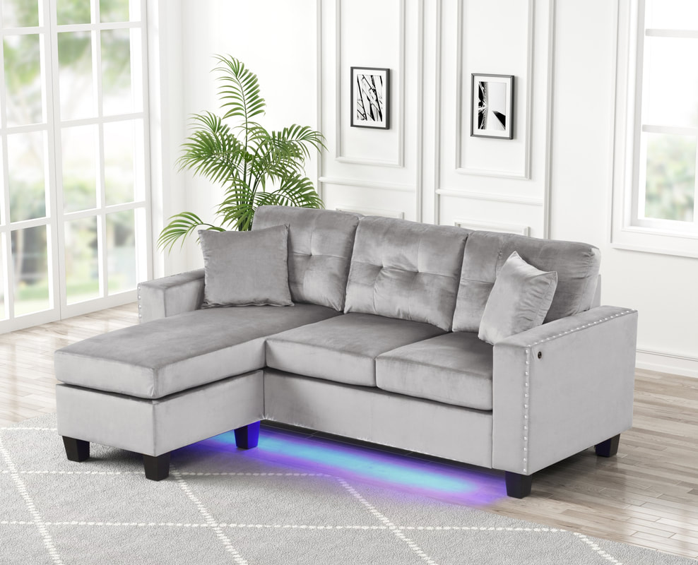 Studio 3 Room Package – Gray