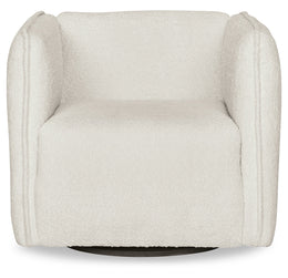 Lonoke Swivel Accent Chair