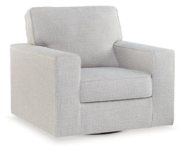 Olwenburg Swivel Accent Chair