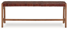 Lemmund Accent Bench