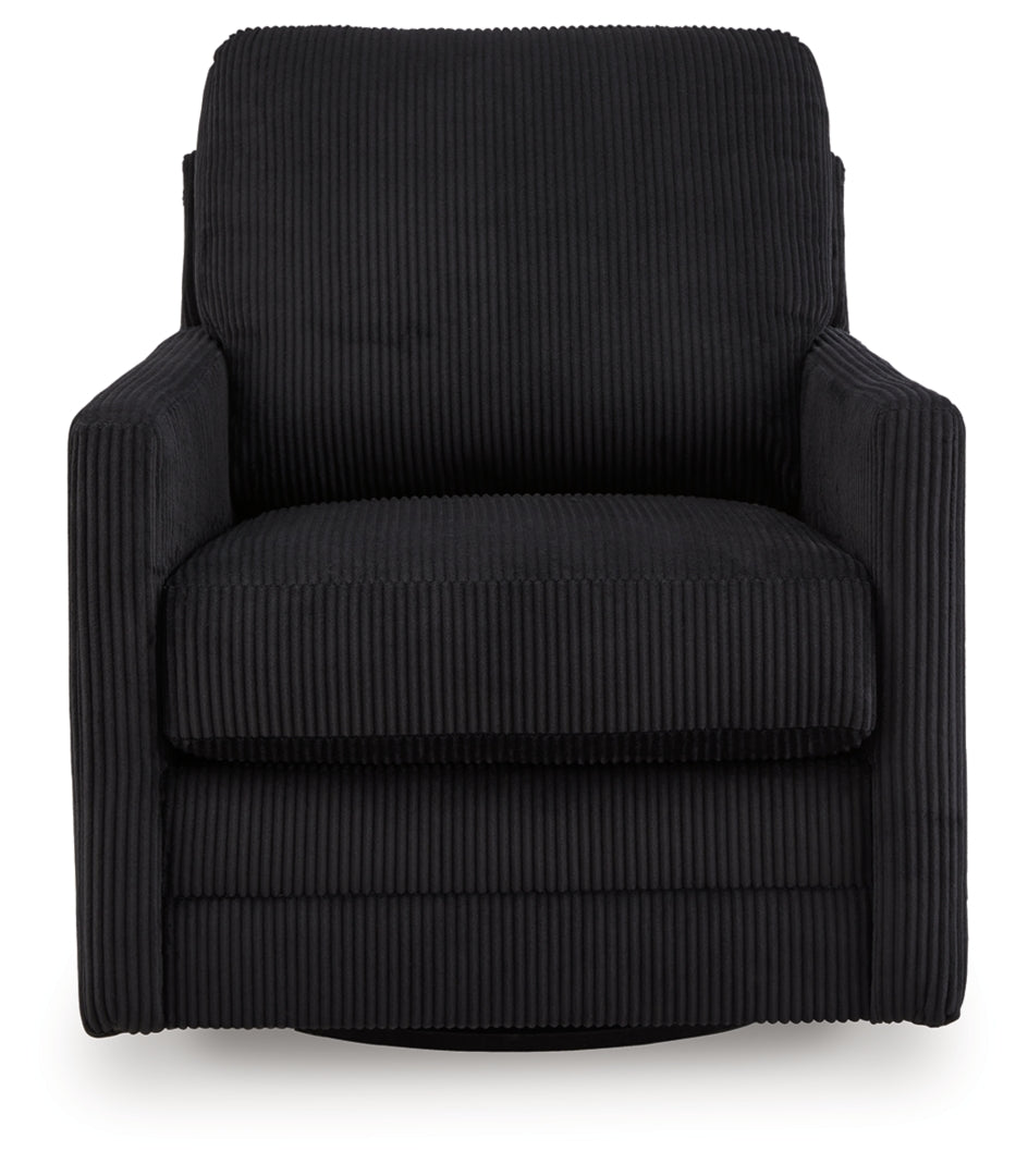 Icaman Swivel Chair