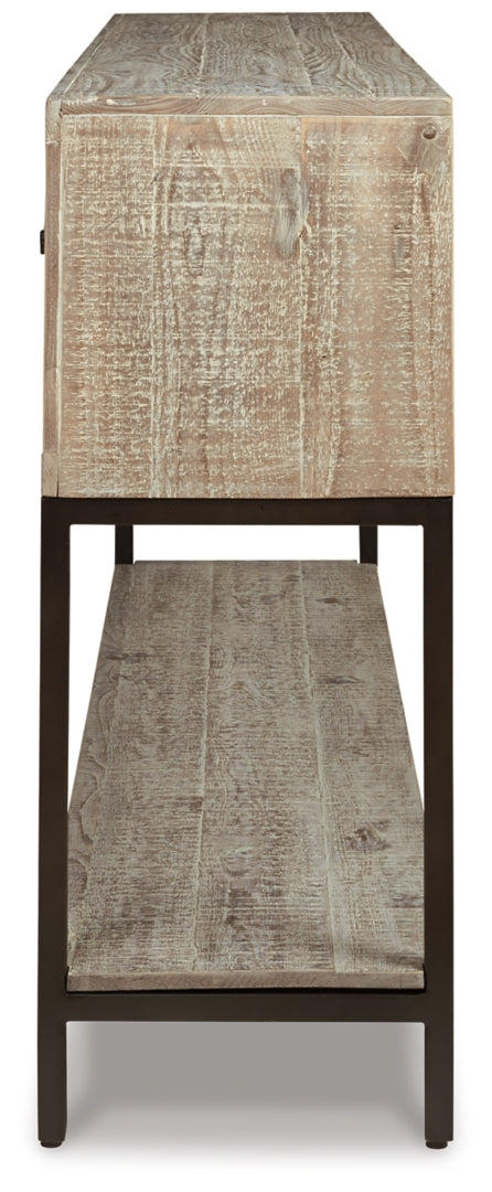 Roanley Console Sofa Table