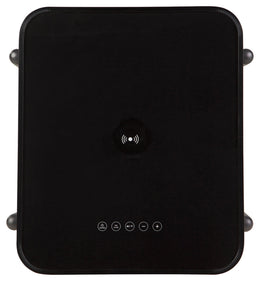 Jorvalee Accent Table with Speaker