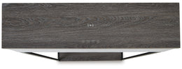 Sethlen Console Sofa Table w/Speaker