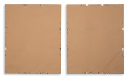 Holport Wall Art Set (2/CN)