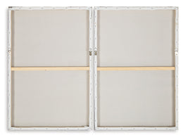 Brockdunn Wall Art Set (2/CN)
