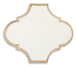 Callie Accent Mirror
