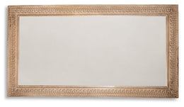 Belenburg Floor Mirror