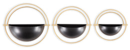 Tobins Wall Planter Set (3/CN)