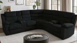 S3672 Calantha (Black)