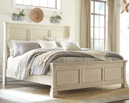 Bolanburg Panel Bed