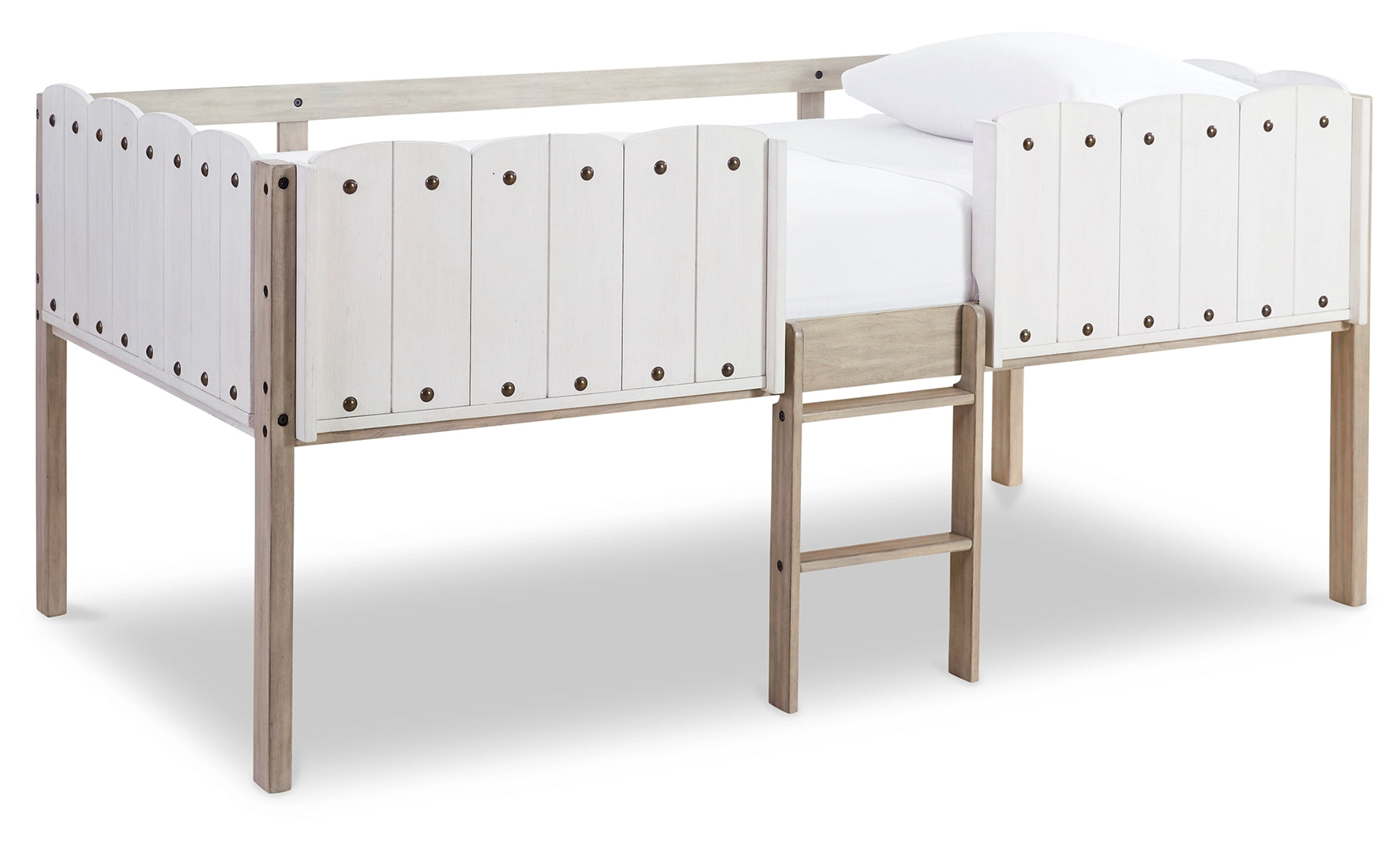 Wrenalyn Twin Loft Bed