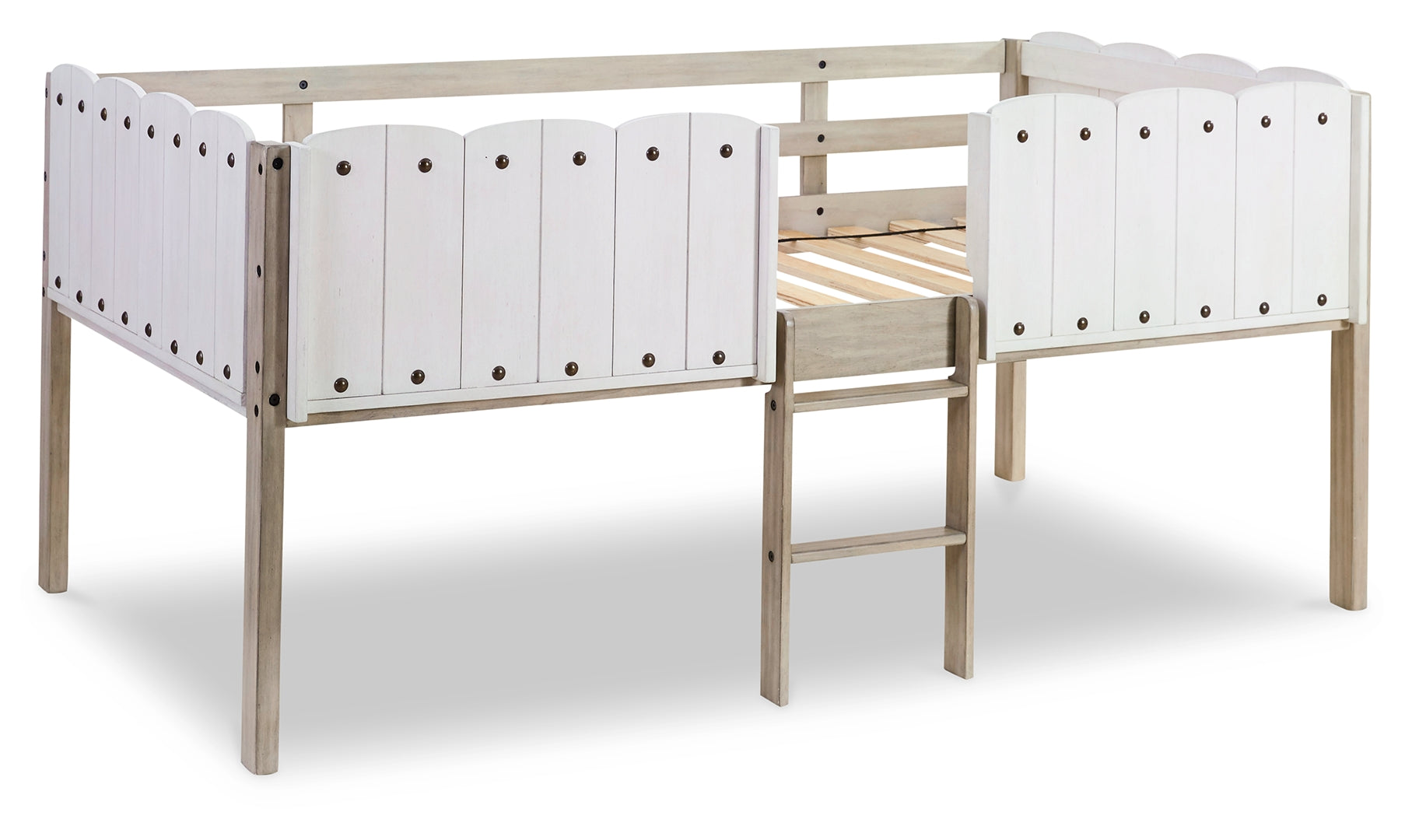 Wrenalyn Twin Loft Bed