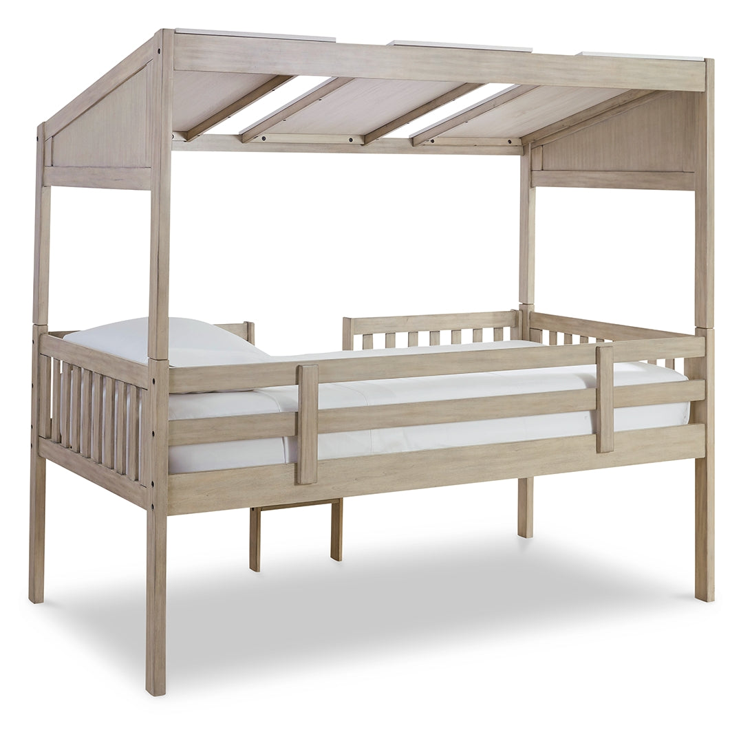 Wrenalyn Twin Loft Bed