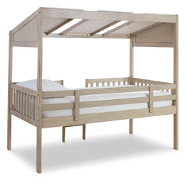 Wrenalyn Twin Loft Bed