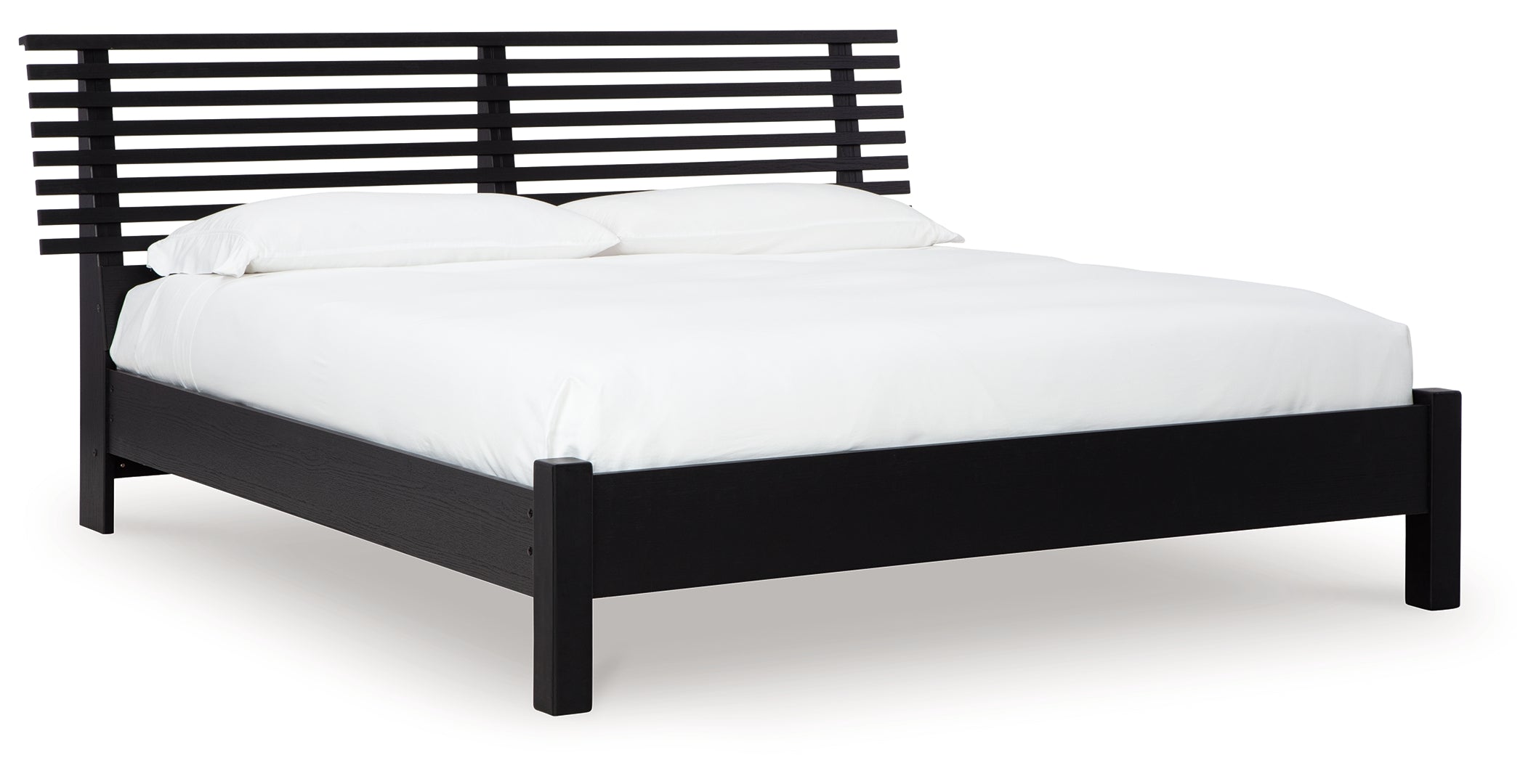 Danziar Black Bedroom Set