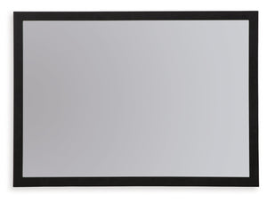 Danziar Bedroom Mirror