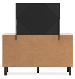 Vessalli Dresser and Mirror