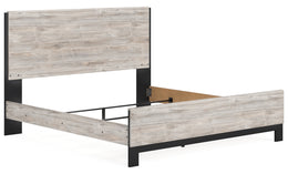 Vessalli Panel Bed