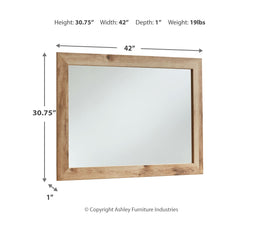 Hyanna Bedroom Mirror