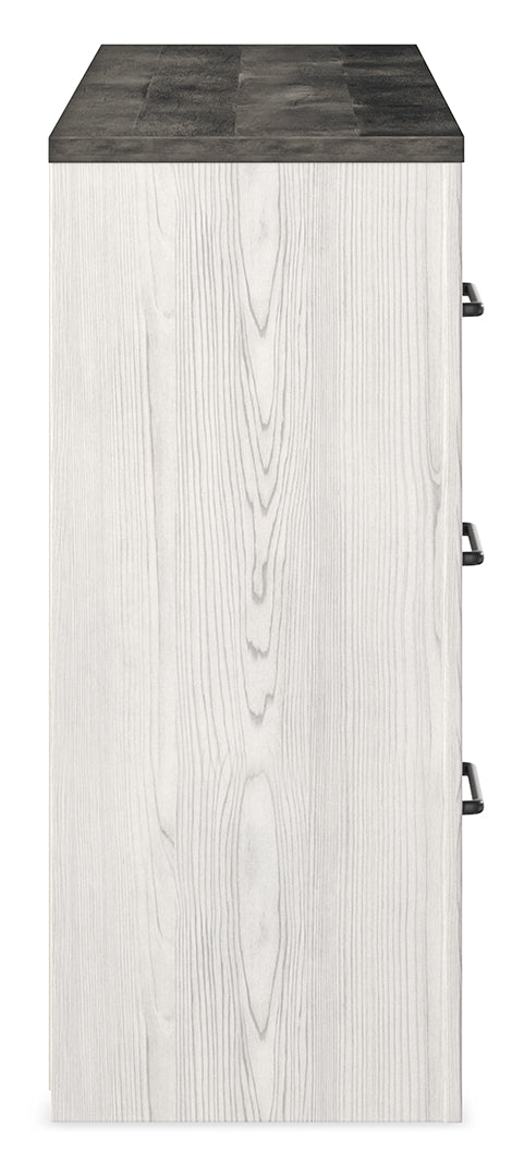 Gerridan Six Drawer Dresser